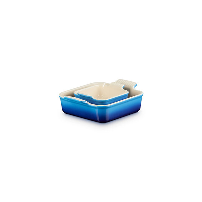 Heritage 2-Piece Square Baking Dish Set, view 2