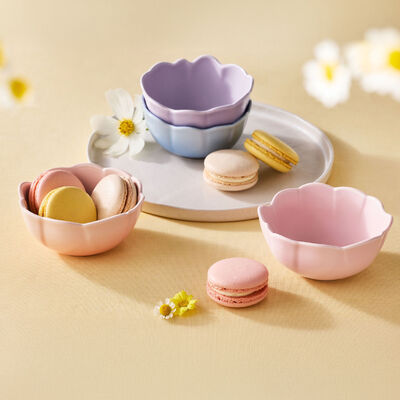 Petal Mini Bowls, Set of 4