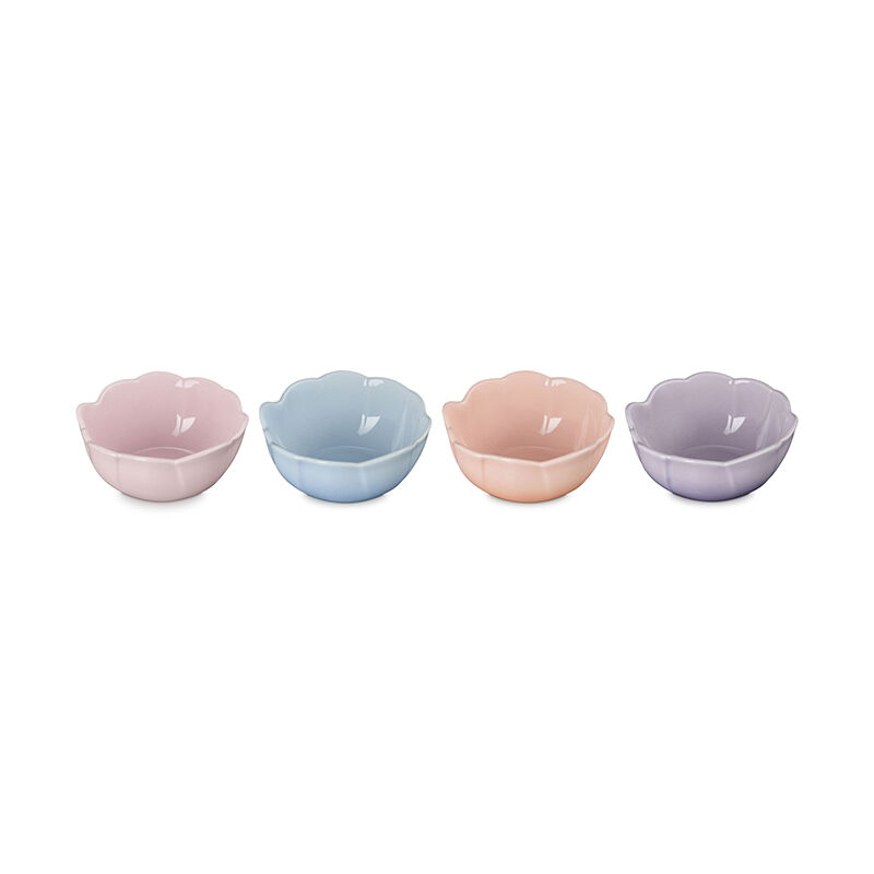 Petal Mini Bowls, Set of 4 | Le Creuset®