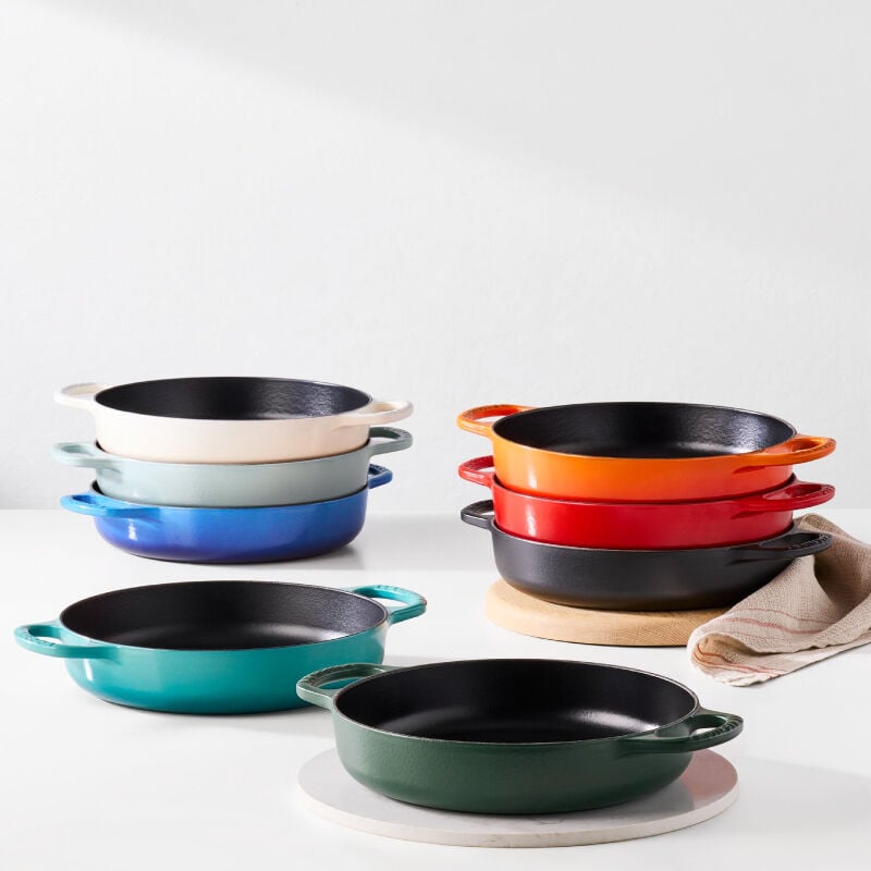 Skillets, Fry Pans Shop | Le Creuset®