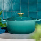 Signature Round Dutch OvenRiviera