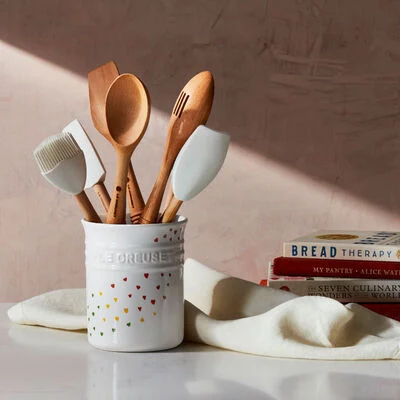 L'OVEn Collection Utensil Crock L'OVEn Collection Utensil Crock