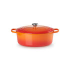 Signature Oval Dutch OvenFlame