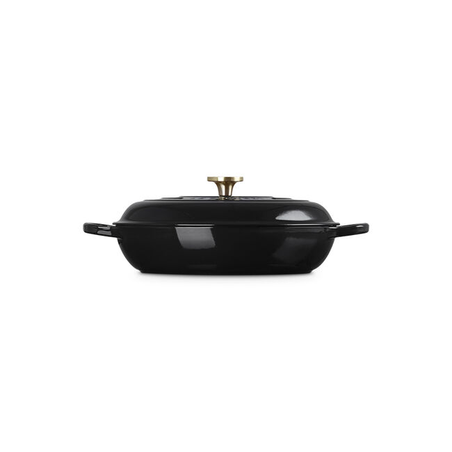 Signature Round BraiserOnyx, view 5