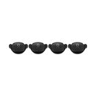 Gourmand Collection Braiser with Lid, Set of 4