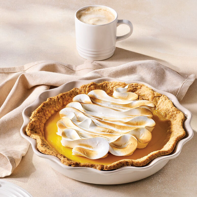 Heritage Fluted Pie Dish | Le Creuset®