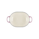 Signature Oval CasseroleMauve Pink