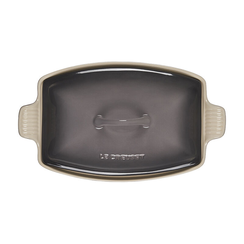 Le Creuset Heritage Stoneware Deep Covered Baker - Thumbnail 3
