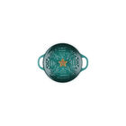 Noël Collection Mini Cocotte with Star Knob