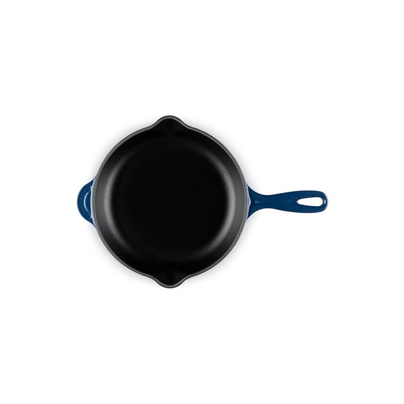 LE CREUSET SKILLET RONDスキレット20 ブラック Traditional Skillet | Le Creuset®