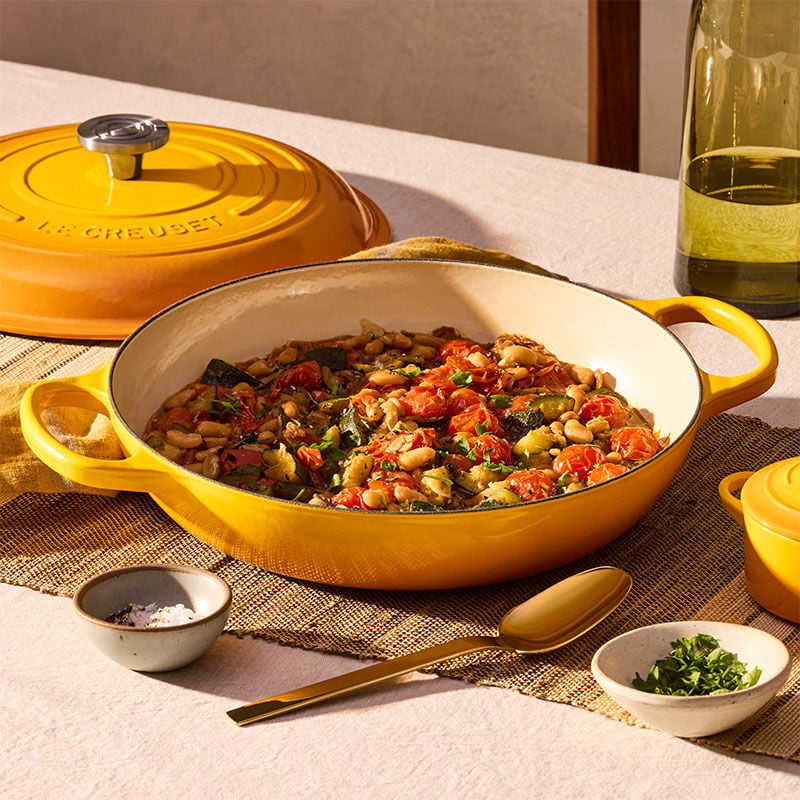 Signature Round Braiser | Le Creuset®