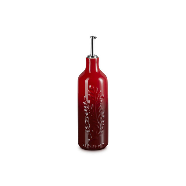 Olive Branch Collection Oil Cruet, view 4
