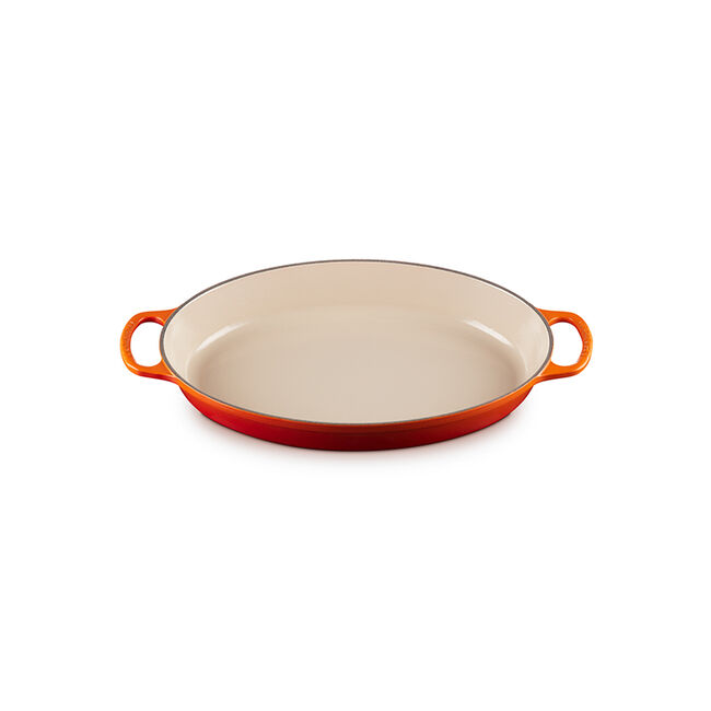 Signature Oval BakerFlame, view 3