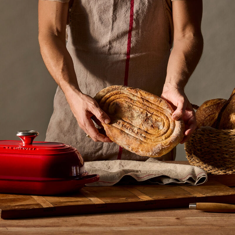Signature Oval Bread Oven | Le Creuset®