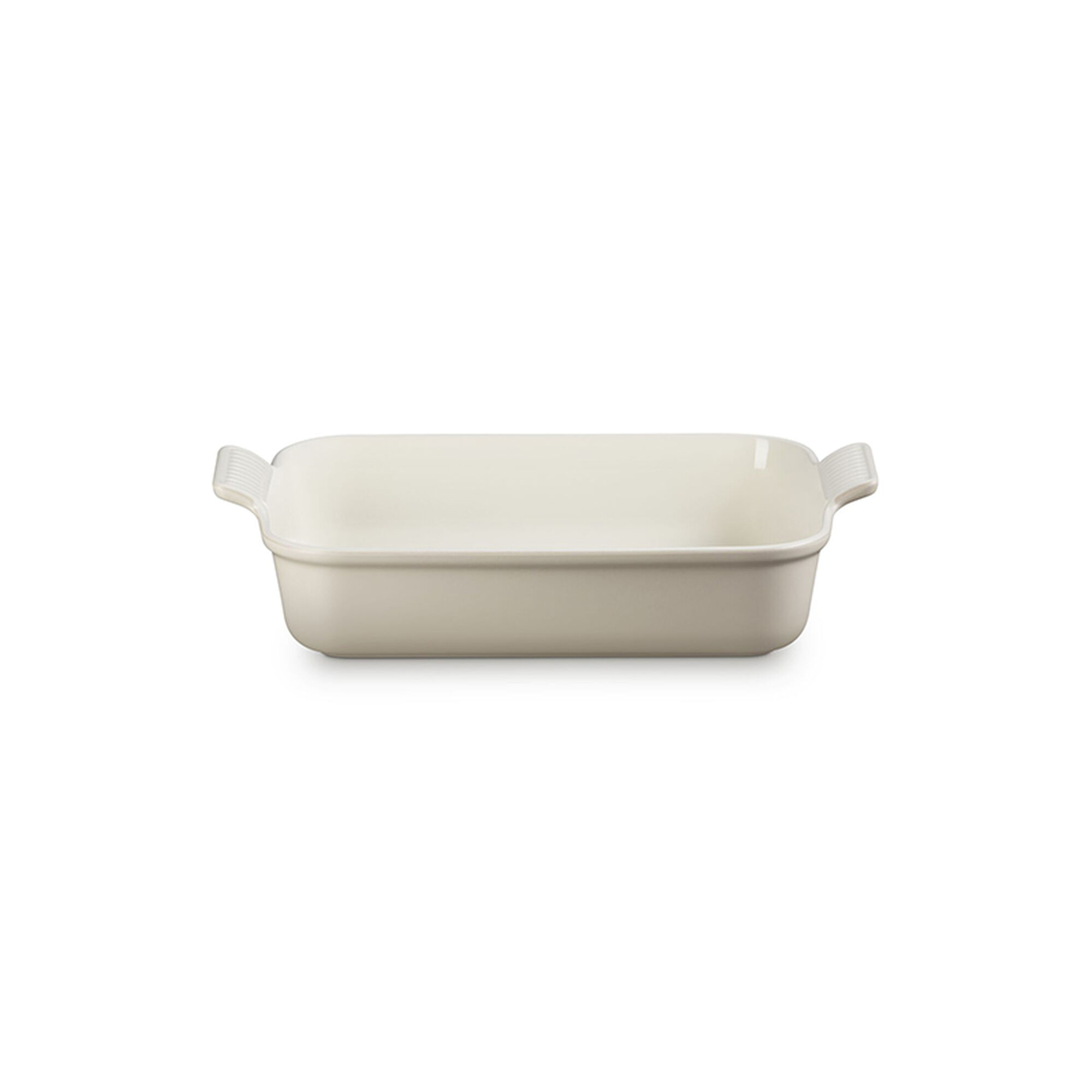 Heritage Rectangular Dish - Brioche, 4 qt.