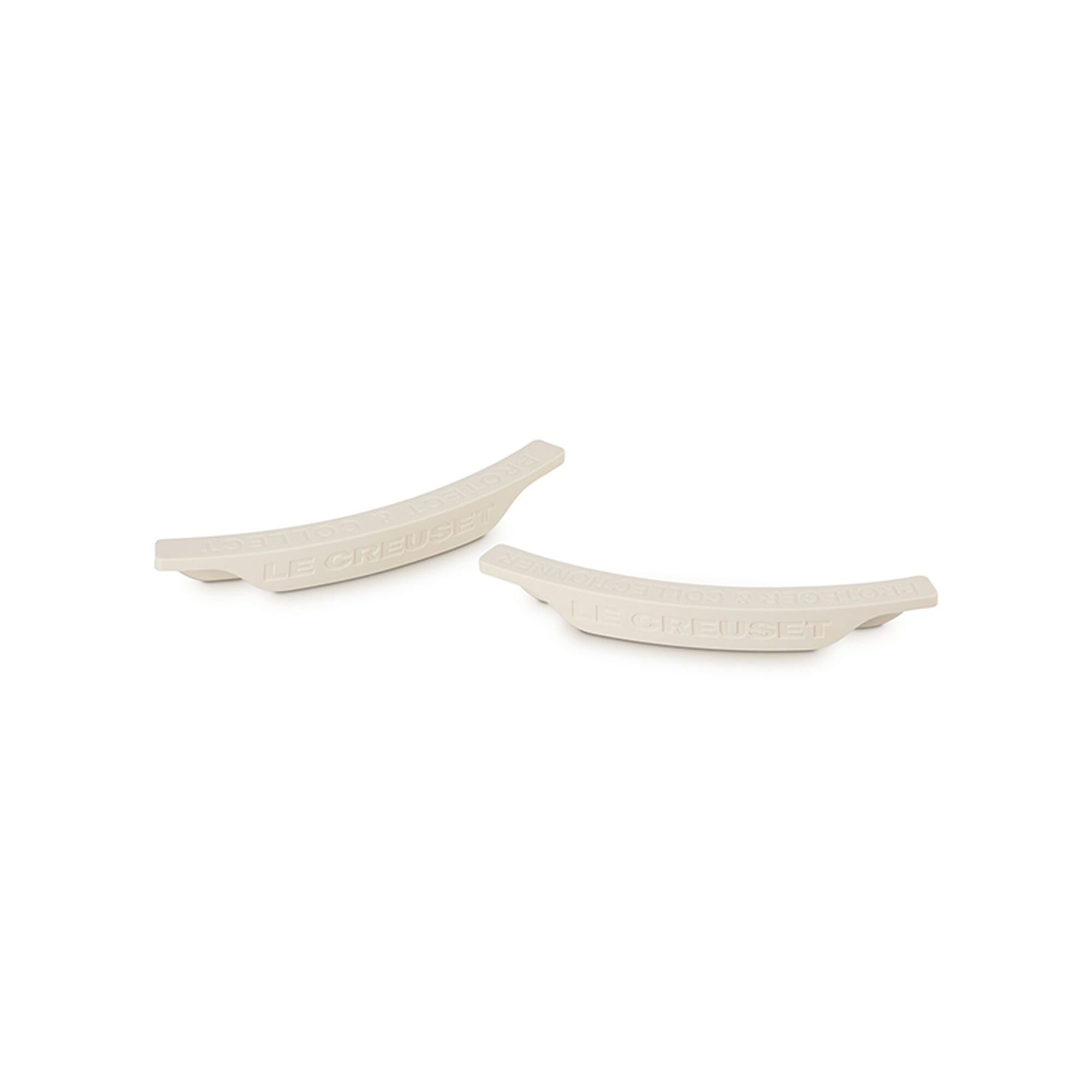 Cookware Storage Protector, Set of 2 - Meringue
