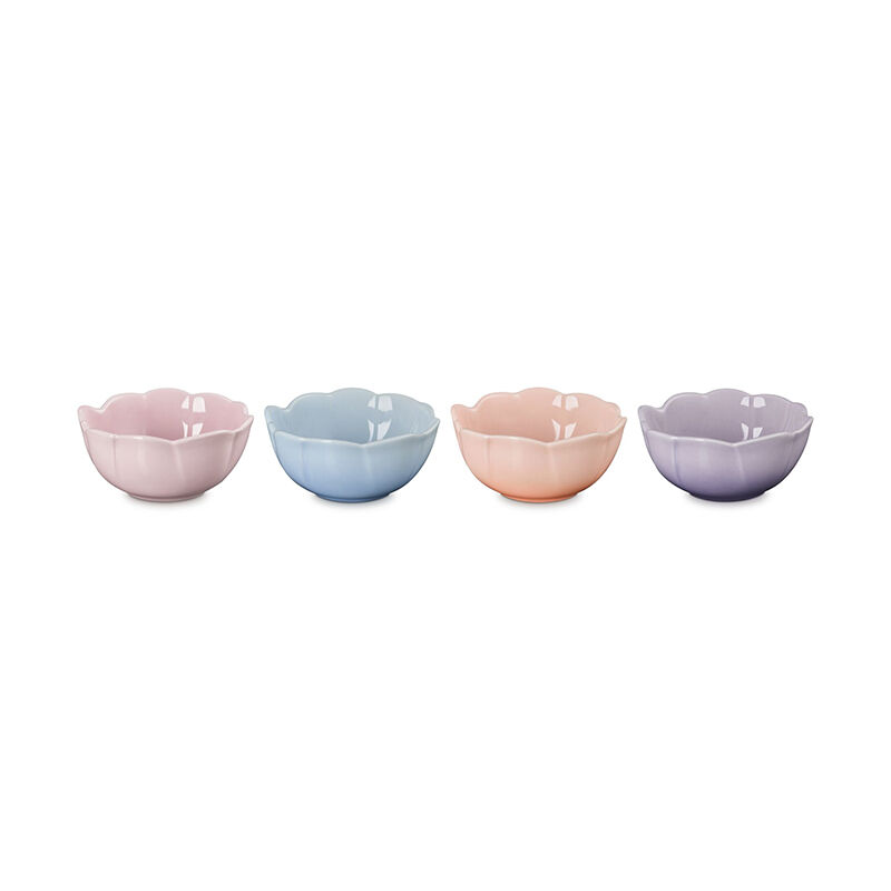 Petal Mini Bowls, Set of 4 | Le Creuset®