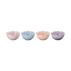 Petal Mini Bowls, Set of 4