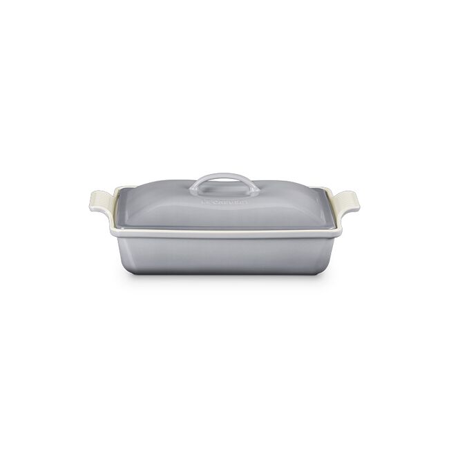 Heritage Rectangular CasseroleChateau, view 4