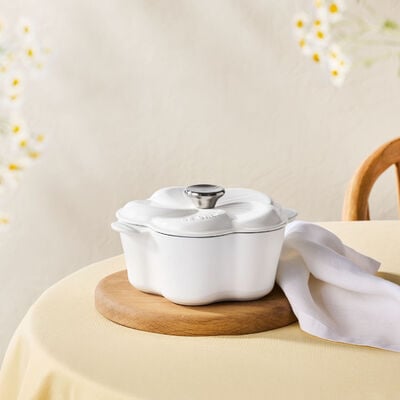 Traditional Floral Oven