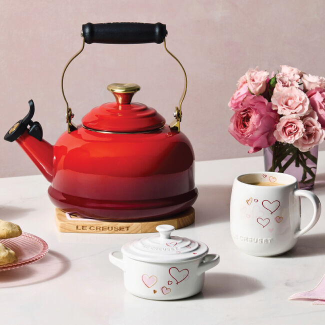 Mon Coeur Collection Mini Cocotte, view 3