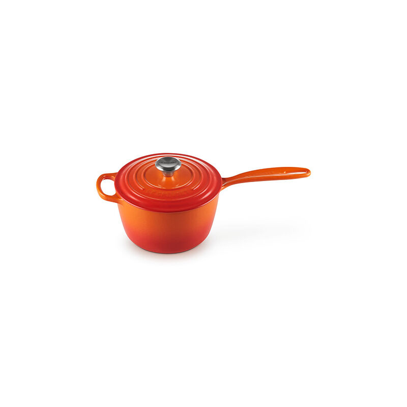 Le Creuset Signature Saucepan