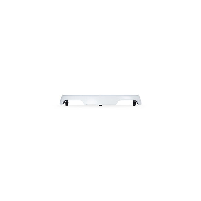 Enameled Cast Iron Signature TrivetMatte White, view 3