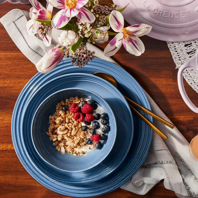 Vancouver Dinner Plates, Set of 4, view 3