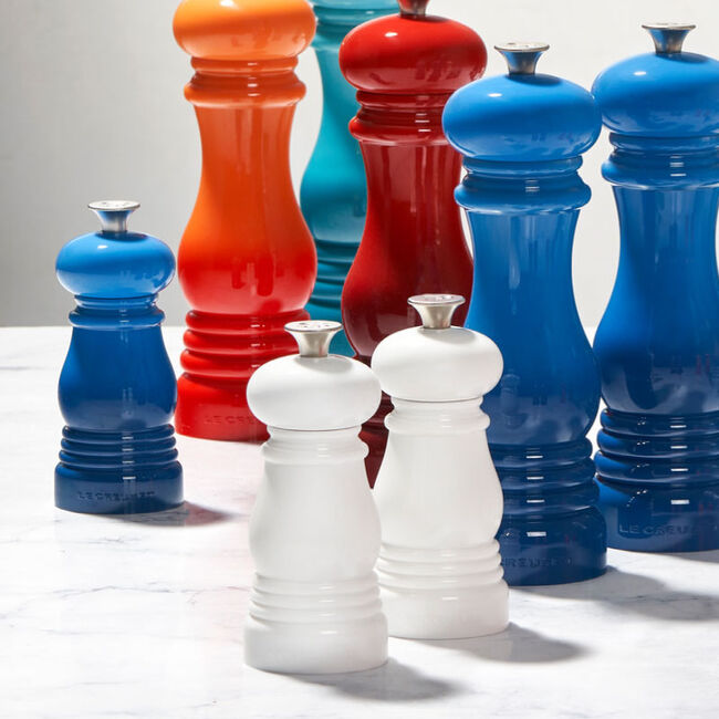 Petite Salt and Pepper Mill Set Le Creuset® Official Site