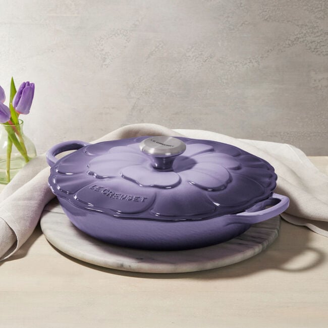 Signature Petal Braiser, view 16