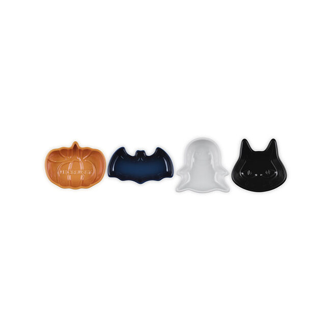 Mini Halloween Dish, Set of 4, view 4
