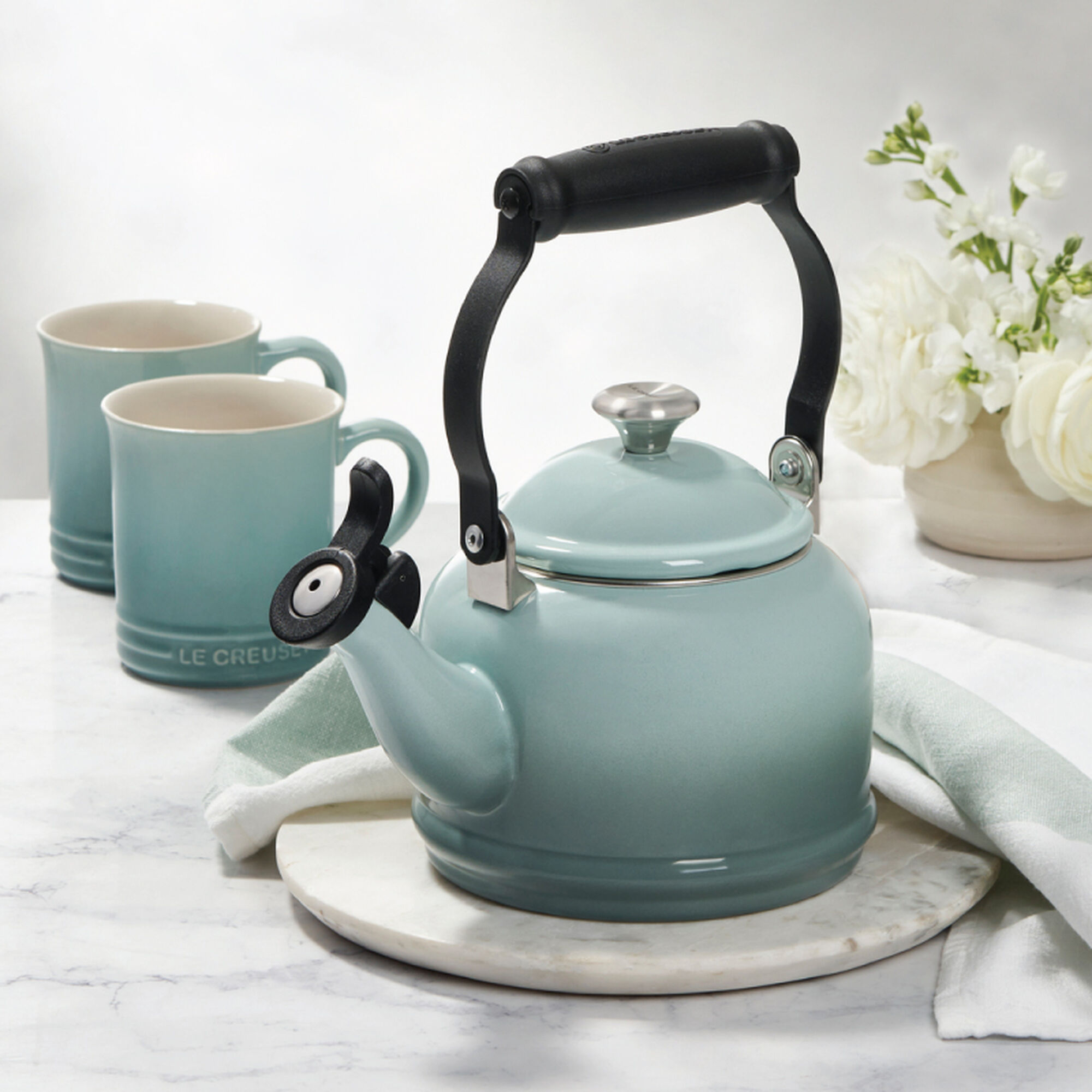 Demi Kettle - Sea Salt