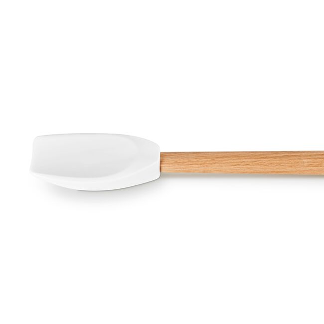 Signature Silicone Spatula SpoonWhite, view 3