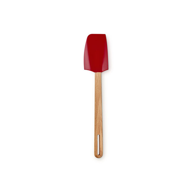 Signature Silicone Medium SpatulaCerise, view 1