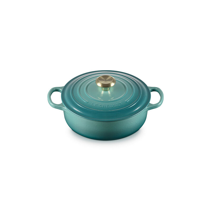 Signature Round Wide Oven | Le Creuset®