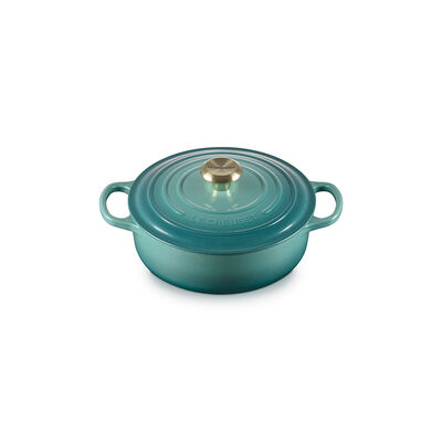Signature Round Wide Oven