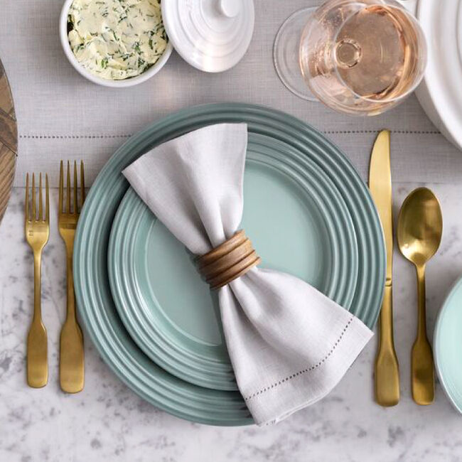 Vancouver Dinner Plates, Set of 4, view 6