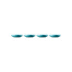 Vancouver Pasta Bowls, Set of 4Caribbean