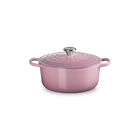 Signature Round Dutch OvenMauve Pink