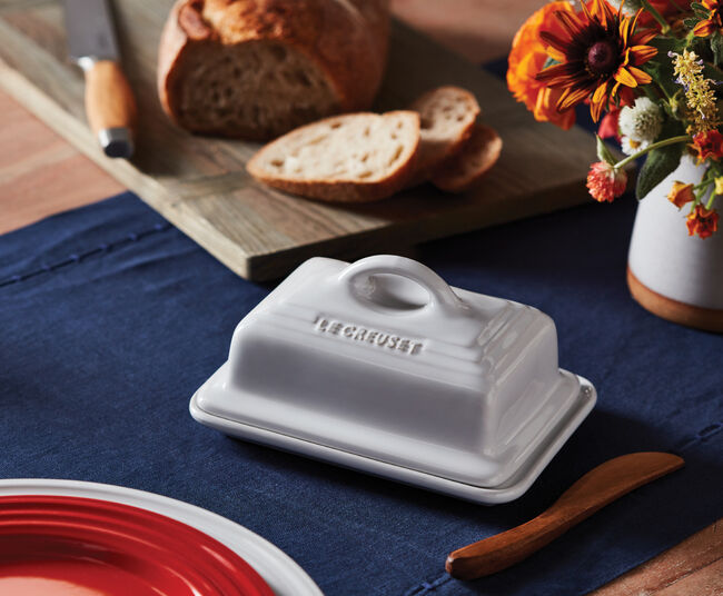 European Butter Dish Le Creuset® Official Site