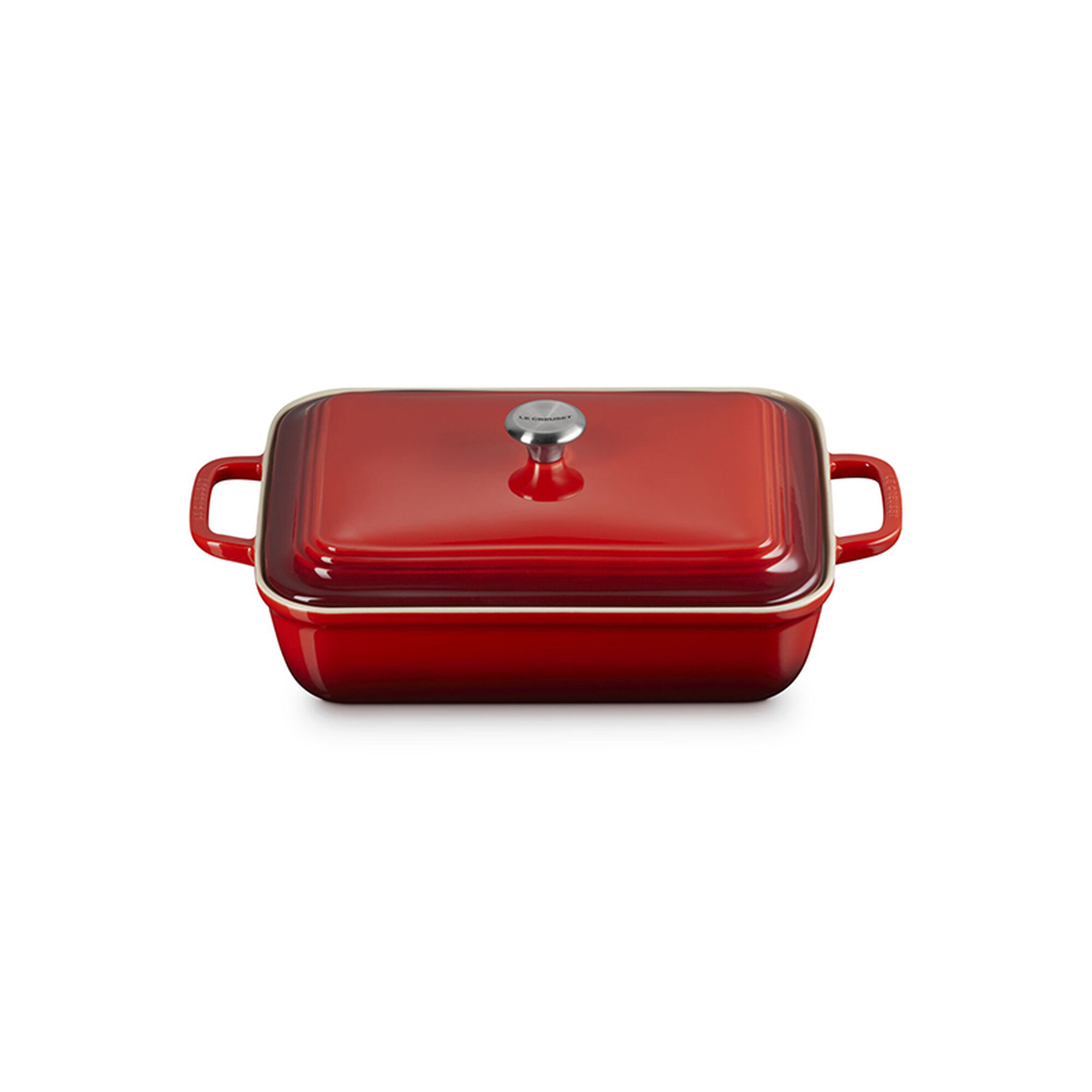 Le Creuset - San Francisco Rectangular Casserole - Cerise