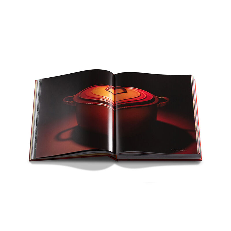 Le Creuset: A Century of Colorful Cookware by Assouline Books | Le
