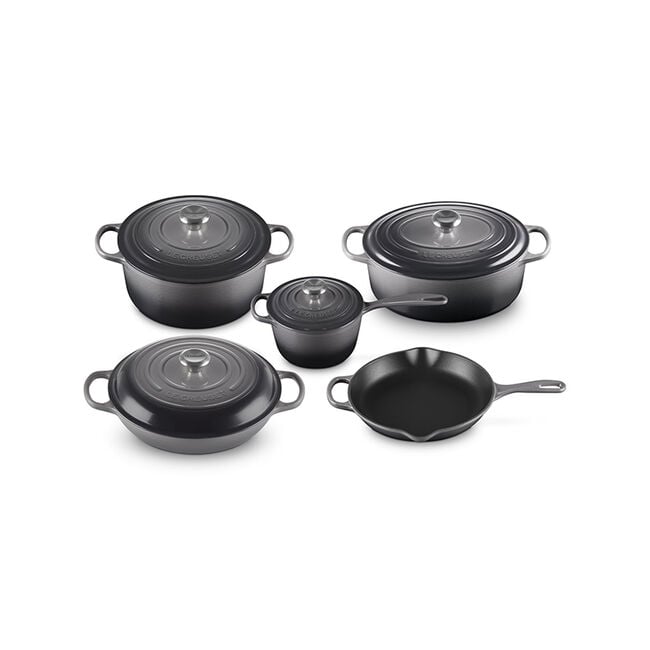 Signature 9-Piece Cookware Set, view 6