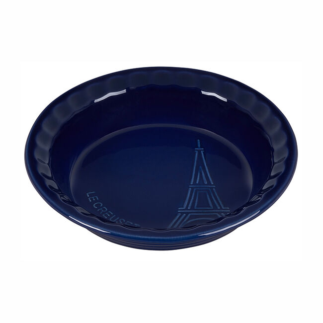 Eiffel Tower Collection Pie Dish, view 3