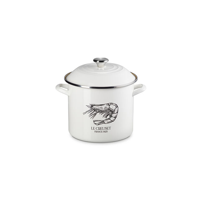 Shrimp Stockpot, view 3