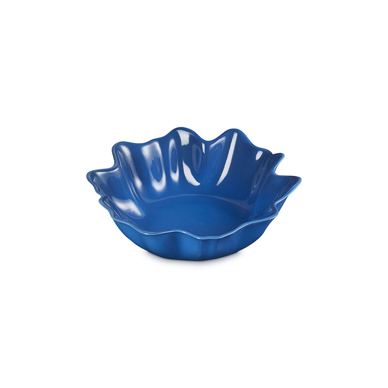 Iris Collection Serving Bowl