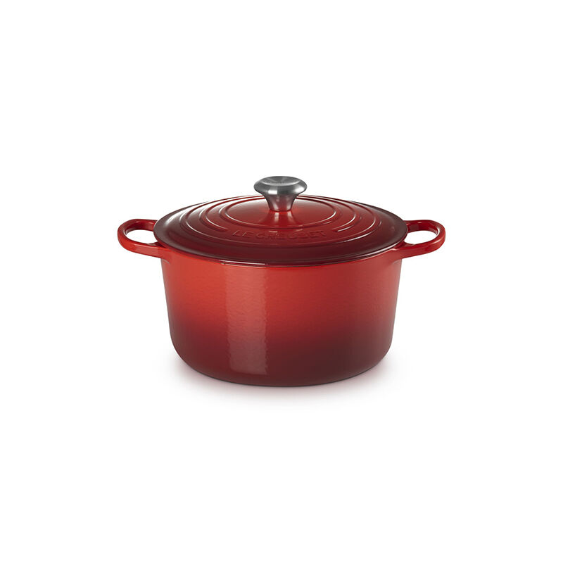 Signature Round Deep Oven | Le Creuset®