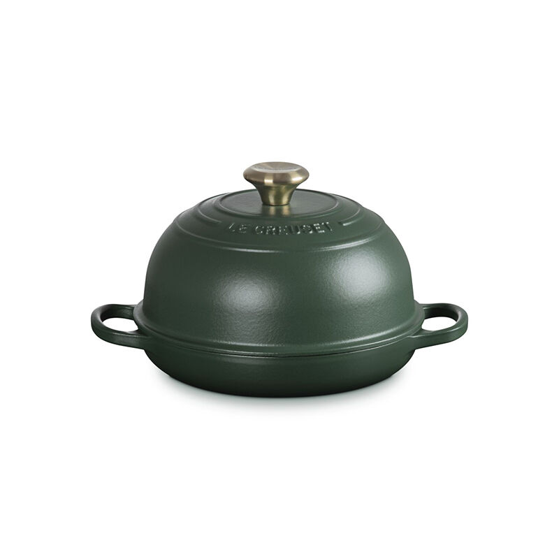 Le Creuset グリーン ミルクパン 17 Signature Bread Oven | Le Creuset®