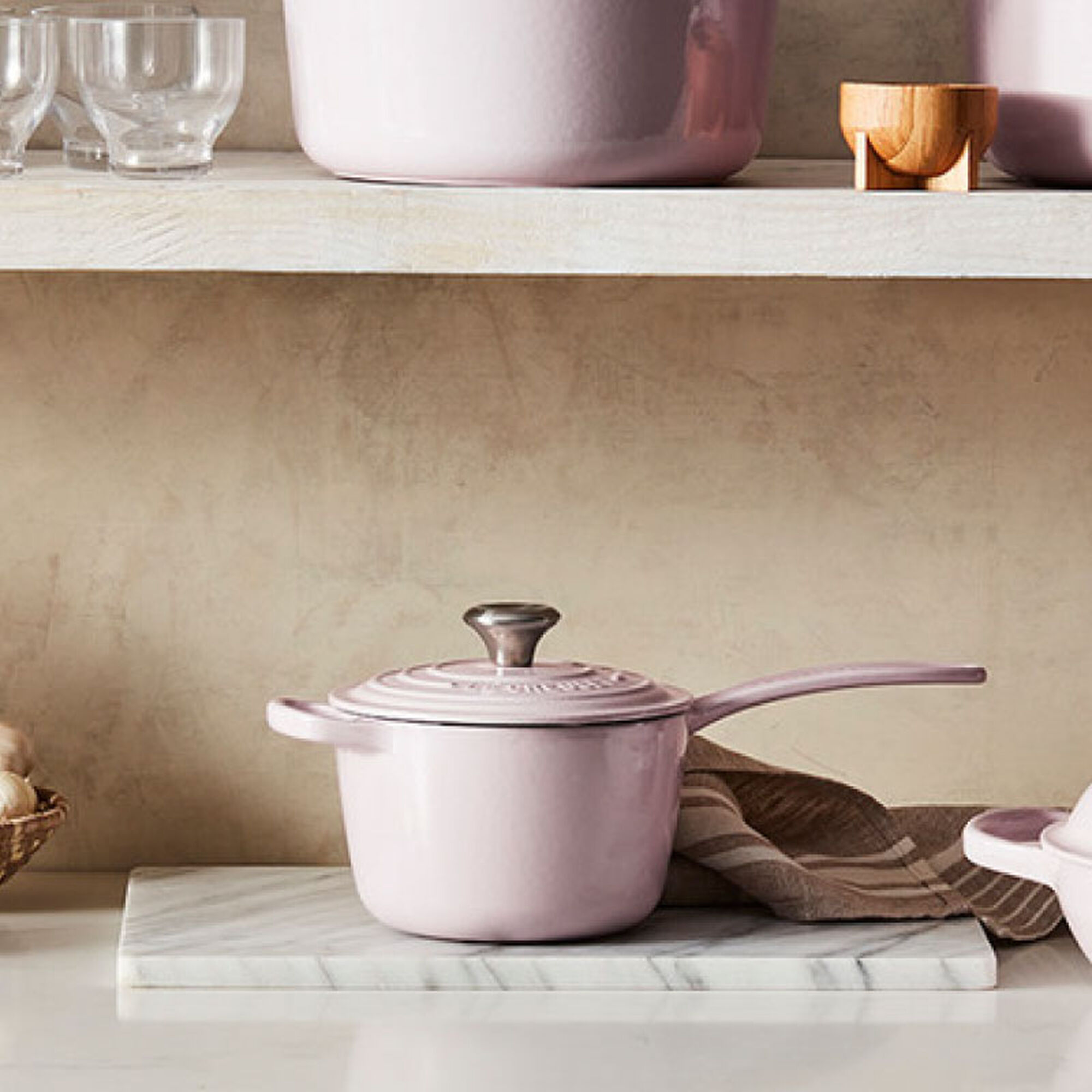 Signature Saucepan - Shallot