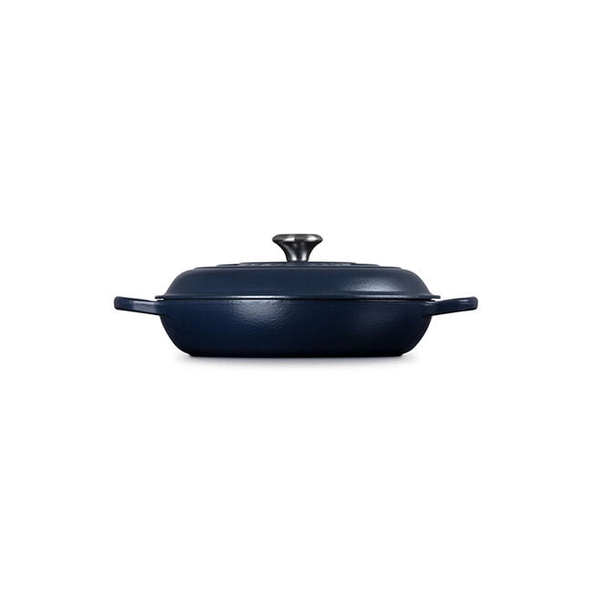 Signature BraiserMatte Navy, view 3